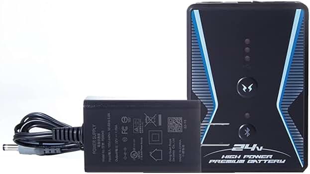 Amazon.co.jp: 空調風神服 VOLTCOOL対応 24V仕様 リチウムイオン